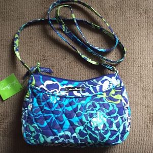 Vera Bradley Katalina Blues Crossbody